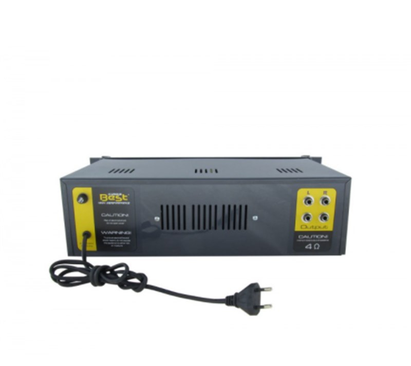 Best Basic AN5100EUT Mono 5 Knl-Echo-USB-100V Sistem Anfi Mikser