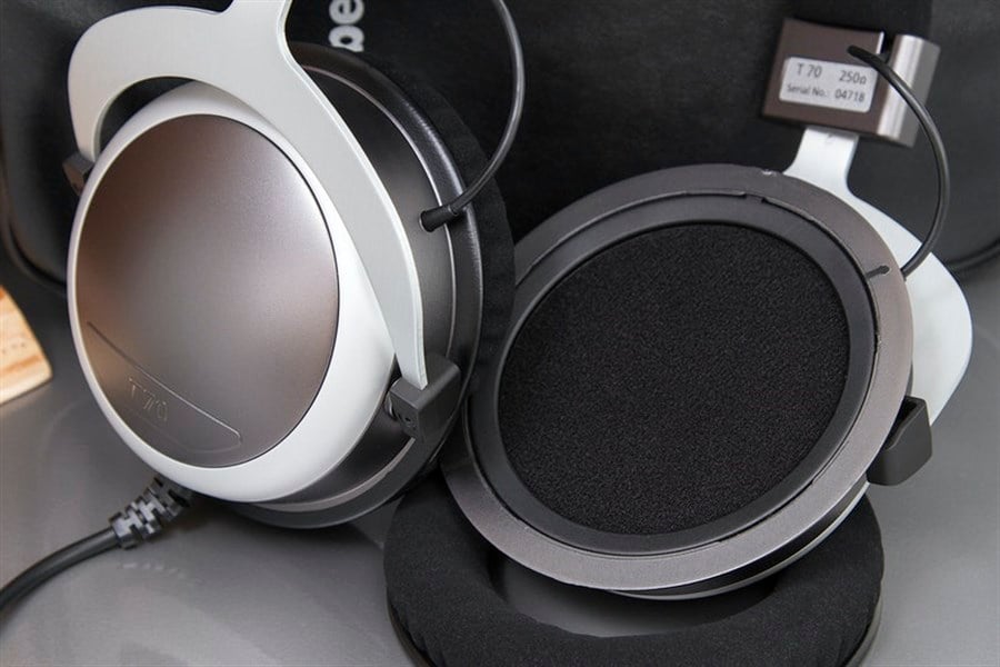 Beyerdinamic T 70 P Stereo Kapalı Kulaklık