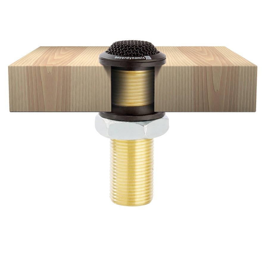 BeyerDynamic Classis BM 33 B Condenser Boundary Microphone