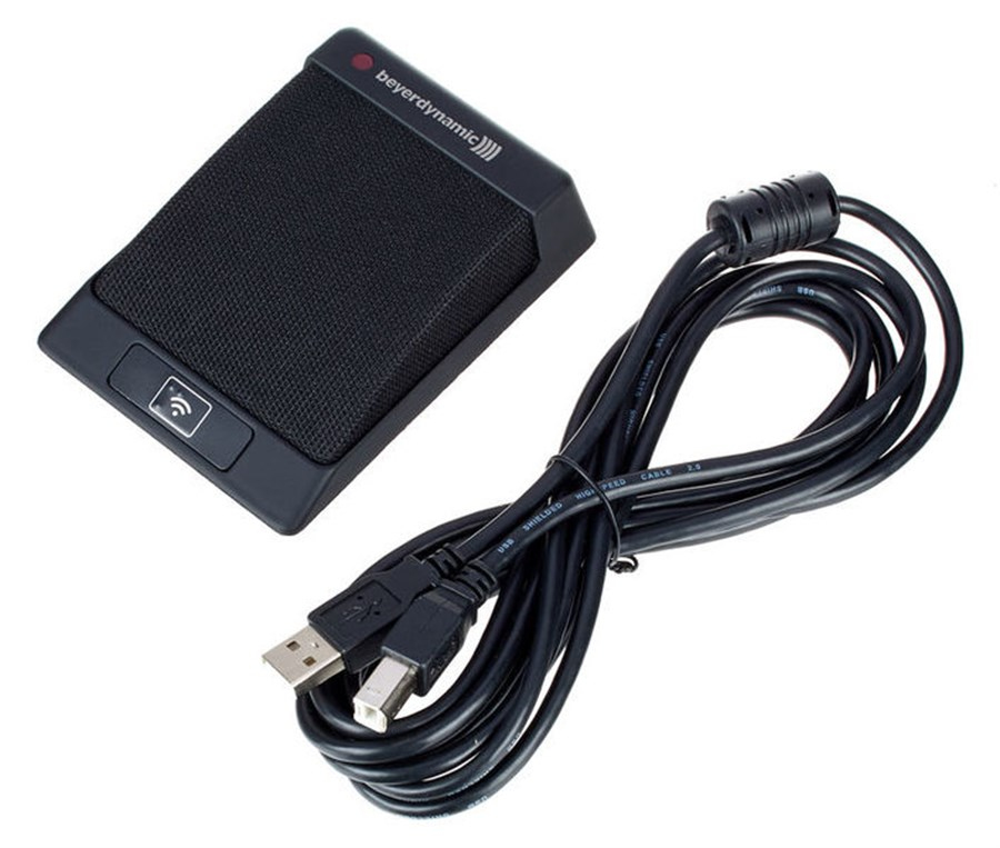 BeyerDynamic Classis BM 53 USB Boundary Mikrofon