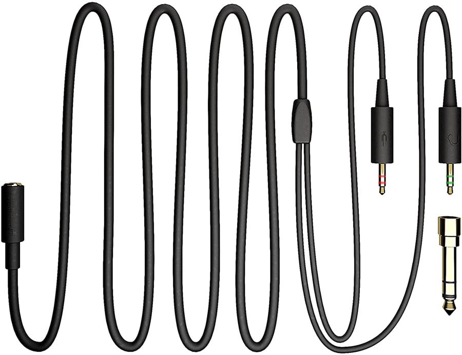 BeyerDynamic Custom Headset Mikrofon + Gear Kulaklık Kablo Seti