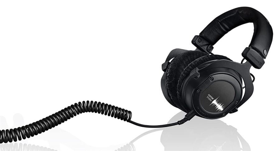 BeyerDynamic Custom Studio 80 Ohm Headphones