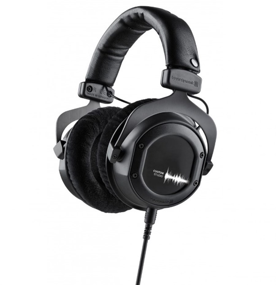 BeyerDynamic Custom Studio 80 Ohm Headphones