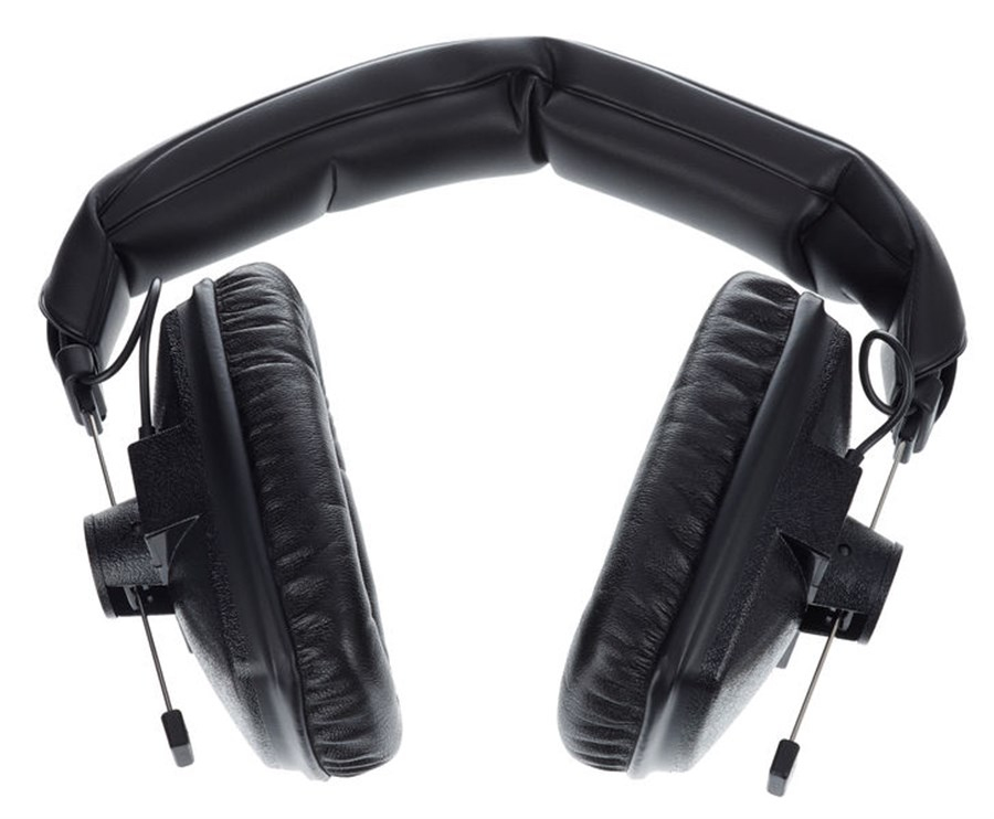 BeyerDynamic DT 100 Black 400 Ohm Stüdyo Kulaklık