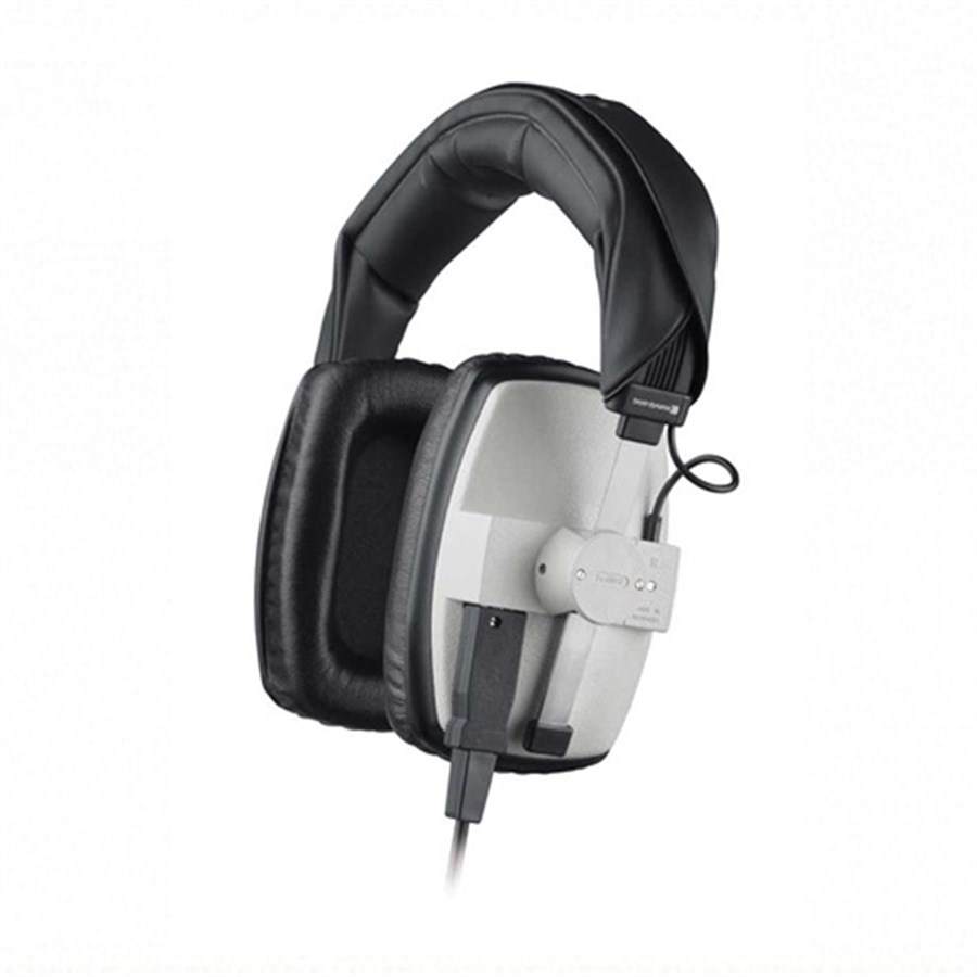 BeyerDynamic DT 100 Grey 16 Ohm Stüdyo Monitör Kulaklık