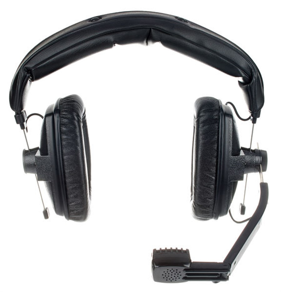 BeyerDynamic DT 109 400 Ohm Mikrofonlu Kulaklık