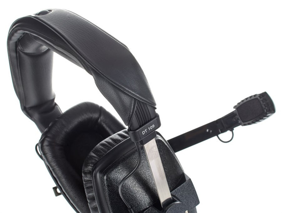 BeyerDynamic DT 109 50 Ohm Mikrofonlu Yayın Kulaklık