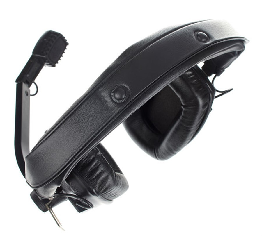 BeyerDynamic DT 109 50 Ohm Mikrofonlu Yayın Kulaklık