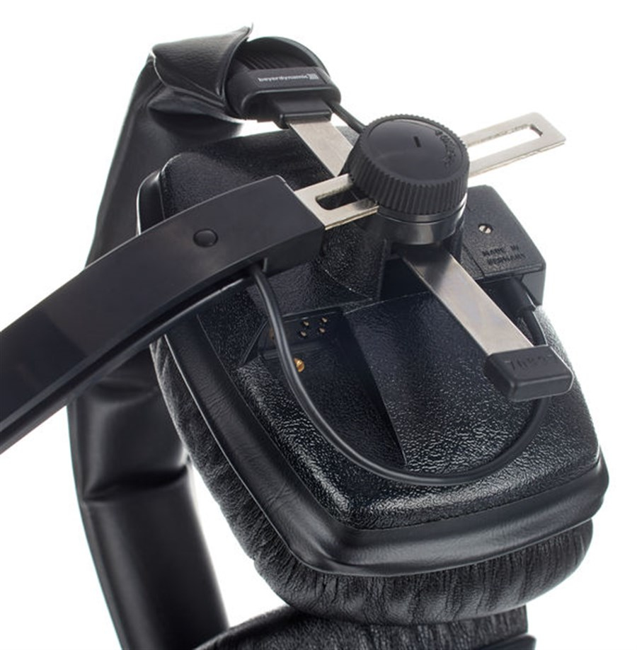 BeyerDynamic DT 109 50 Ohm Mikrofonlu Yayın Kulaklık