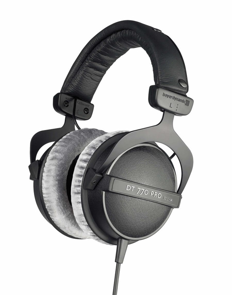 BeyerDynamic DT 770 PRO 250 Ohm Stüdyo Referans Kulaklık