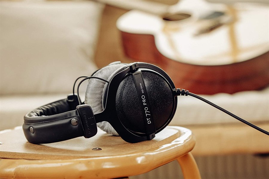 BeyerDynamic DT 770 PRO 80 Ohm Stüdyo Kulaklık
