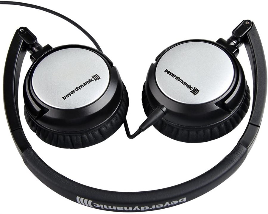 BeyerDynamic DTX 501P BLK Supraaural Katlanabilir Kulaklık