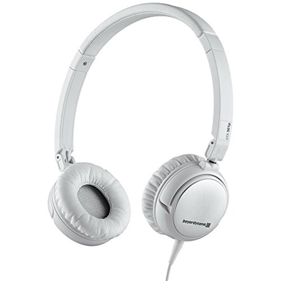 BeyerDynamic DTX 501P WH Supraaural Katlanabilir Kulaklık