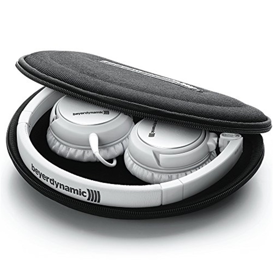 BeyerDynamic DTX 501P WH Supraaural Katlanabilir Kulaklık