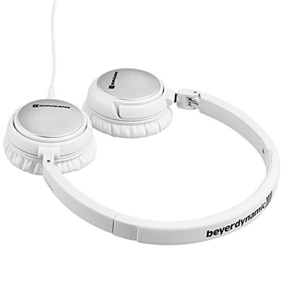 BeyerDynamic DTX 501P WH Supraaural Katlanabilir Kulaklık