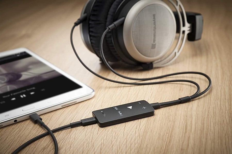 BeyerDynamic Impacto Essential Hi-Res Kulaklık Dönüştürücü