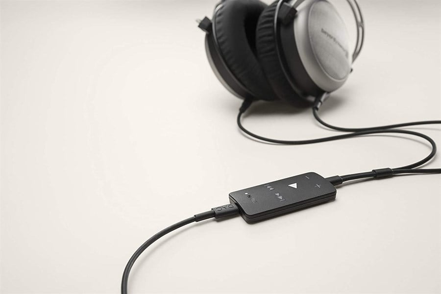 BeyerDynamic Impacto Essential Hi-Res Kulaklık Dönüştürücü