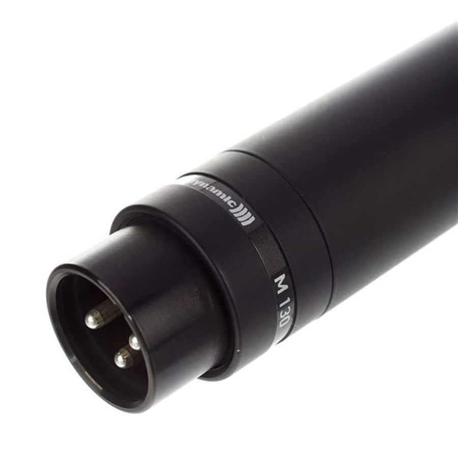 BeyerDynamic M 130 Double Stüdyo Kayıt Mikrofon