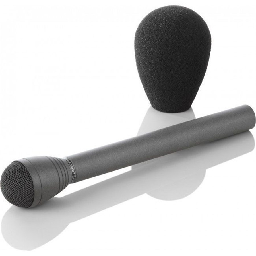 BeyerDynamic M58 Dinamik Röportaj Mikrofonu