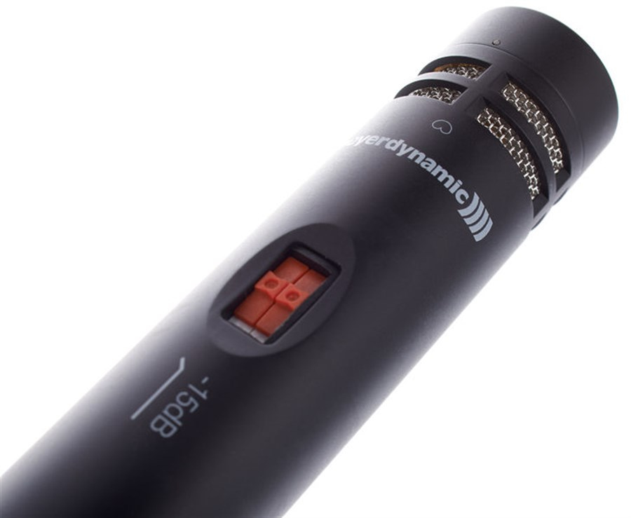 BeyerDynamic MC 930 Condenser Stüdyo Mikrofon Seti