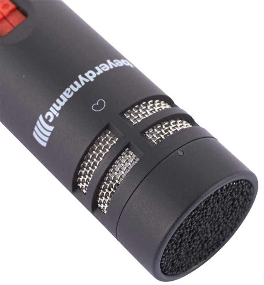 BeyerDynamic MC 930 True Condenser Stüdyo Mikrofon