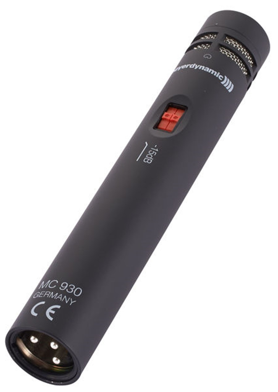 BeyerDynamic MC 930 True Condenser Stüdyo Mikrofon