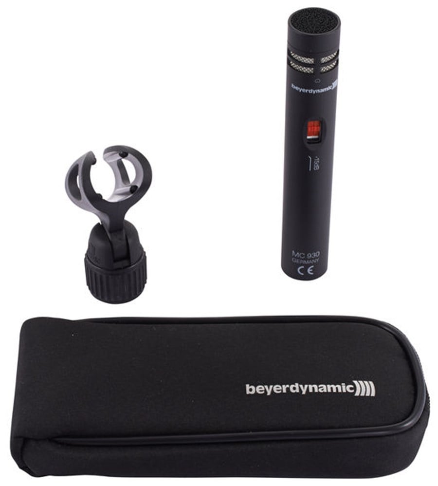 BeyerDynamic MC 930 True Condenser Stüdyo Mikrofon