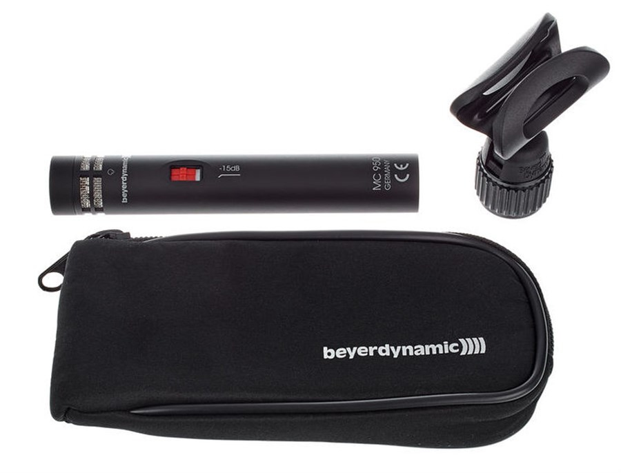 Beyerdynamic MC 950 Condenser Stüdyo Mikrofonu
