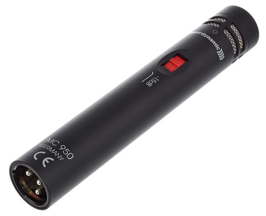 Beyerdynamic MC 950 Condenser Stüdyo Mikrofonu