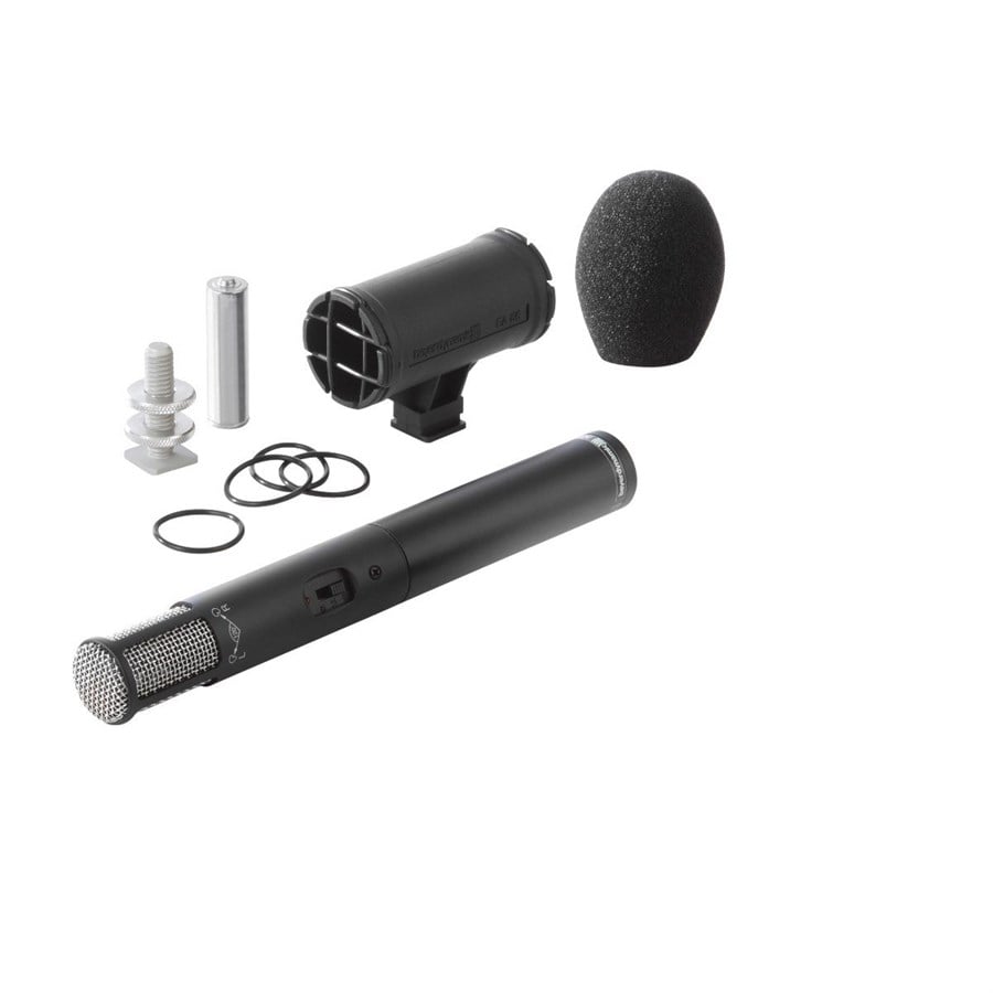 Beyerdynamic MCE 72 PV Cam XY Kayıt İçin Kondenser Mikrofon