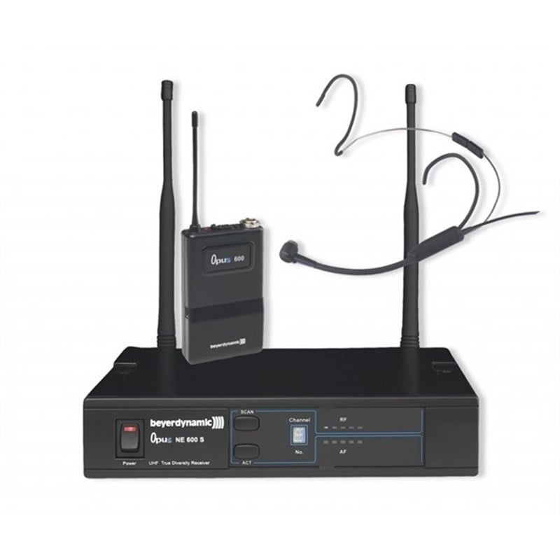 BeyerDynamic OPUS 654 SET Headset Mikrofon