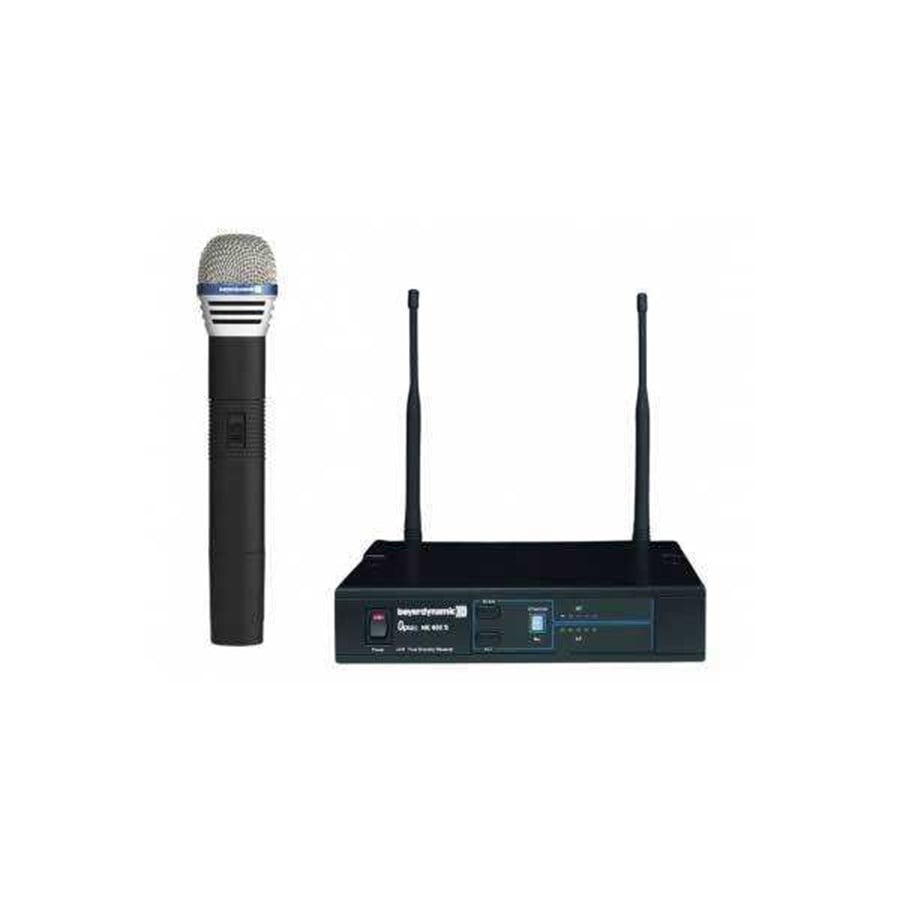 BeyerDynamic OPUS 660 SET Telsiz El Tipi Mikrofon