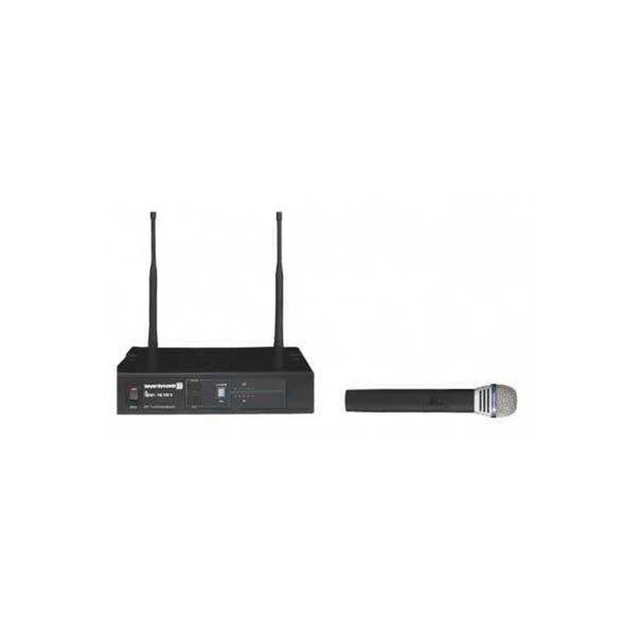 BeyerDynamic OPUS 660 SET Telsiz El Tipi Mikrofon