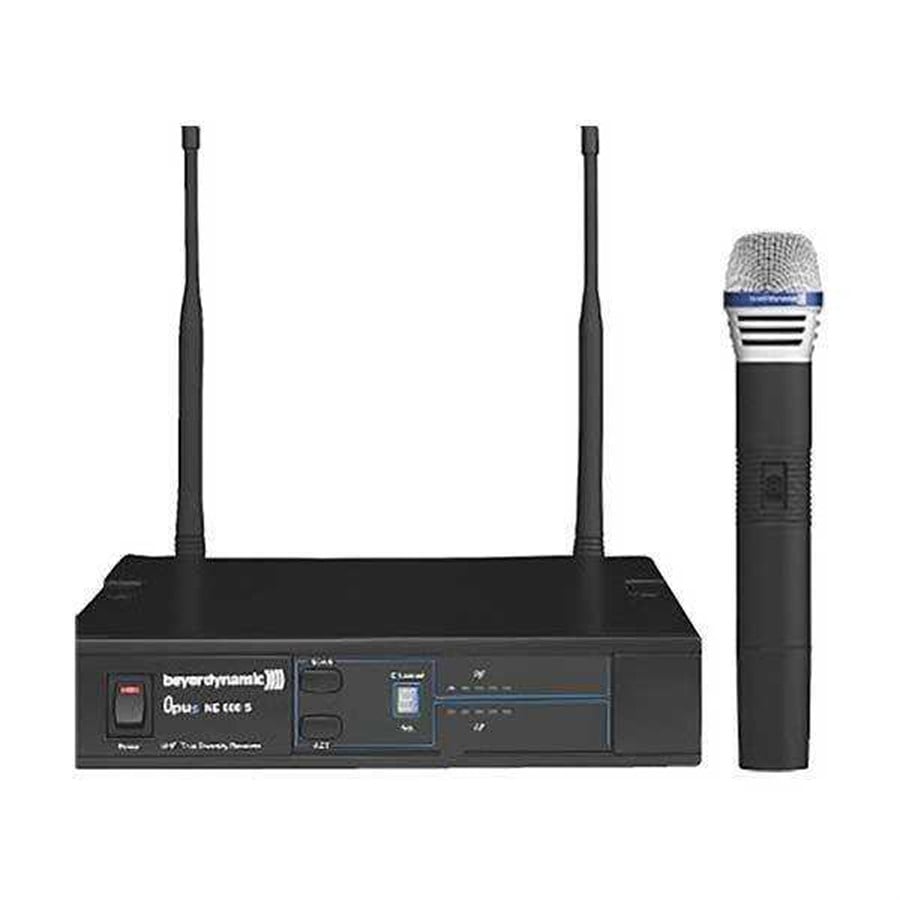 BeyerDynamic OPUS 669 SET El Tipi Telsiz Mikrofon