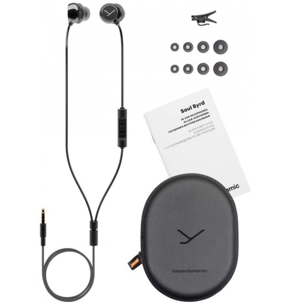 BeyerDynamic Soul Byrd Bluetooth Kulaklık