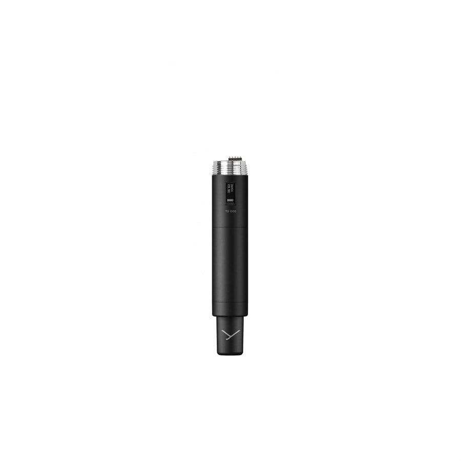 BeyerDynamic TG 1000 UHF Telsiz Dijital Verici Sistemi
