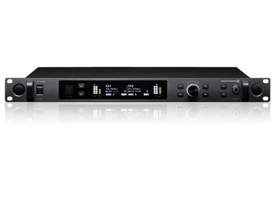 BeyerDynamic TG 1000 UHF Telsiz Dijital Receiver