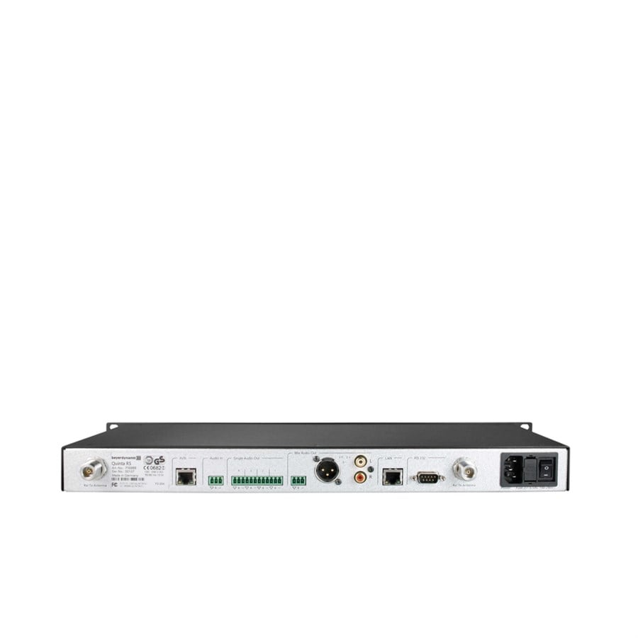 BeyerDynamic TG 1000 UHF Telsiz Dijital Receiver