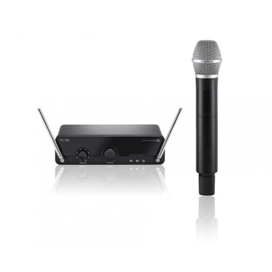Beyerdynamic TG 100H Telsiz El Tipi Mikrofon Seti