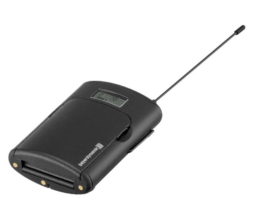 BeyerDynamic TG 500 Beltpack Transmitter Wireless System
