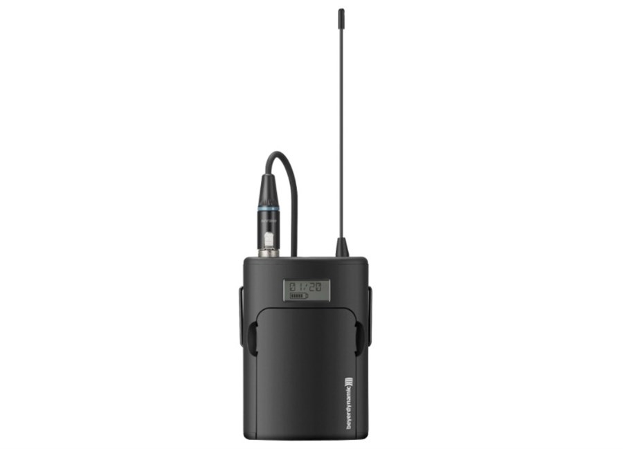 BeyerDynamic TG 510 Instrument Set