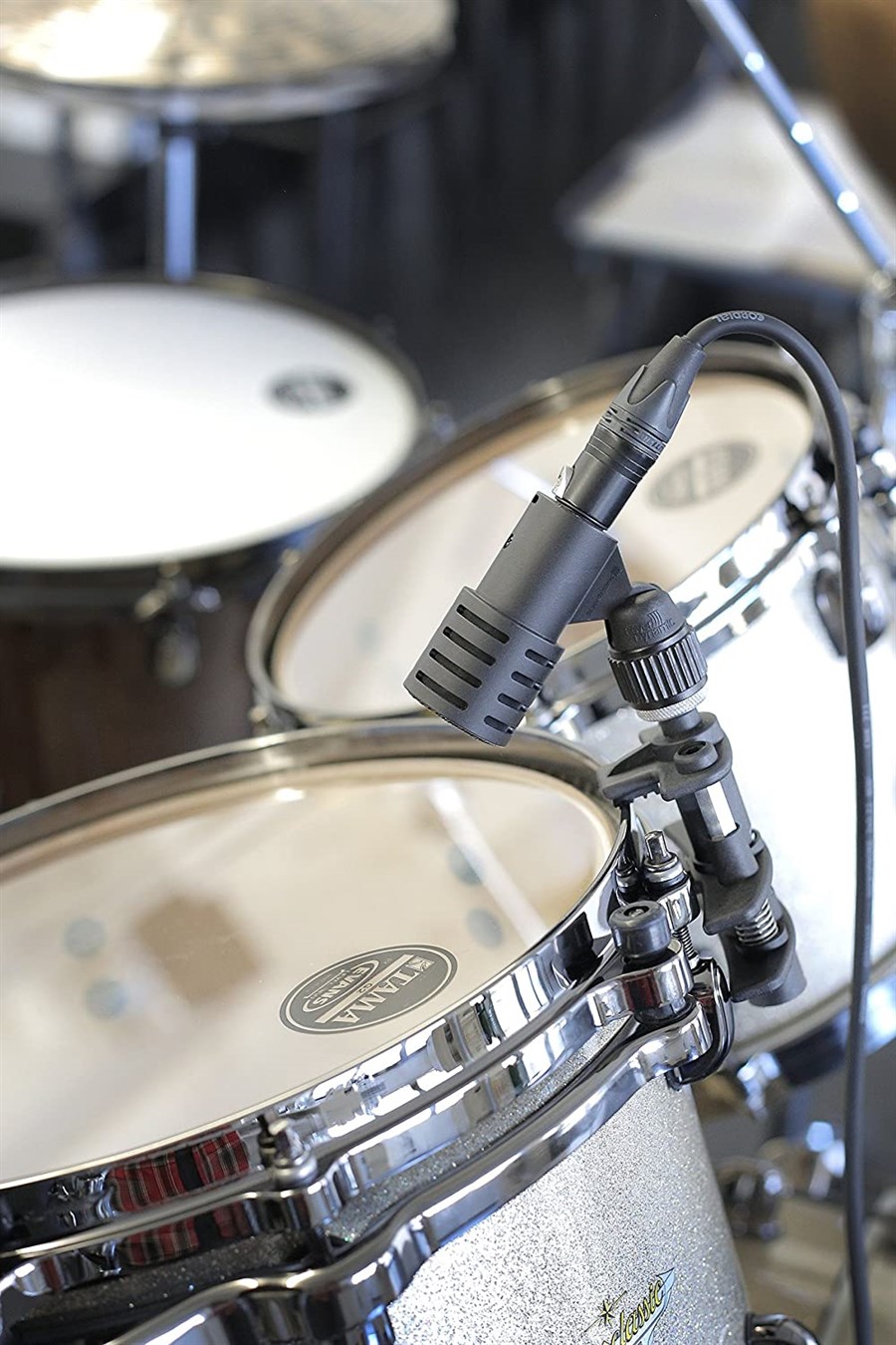 BeyerDynamic TG D35 Dynamic Drum Microphone, Triple Set