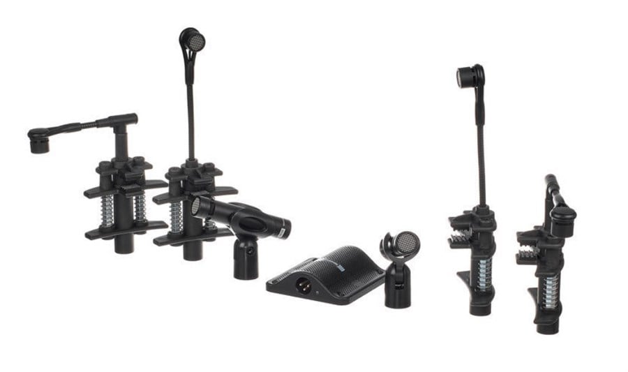 BeyerDynamic TG Drum Set PRO L 7'li Mikrofon