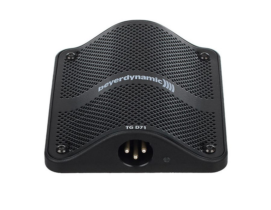 BeyerDynamic TG Drum Set PRO L 7'li Mikrofon