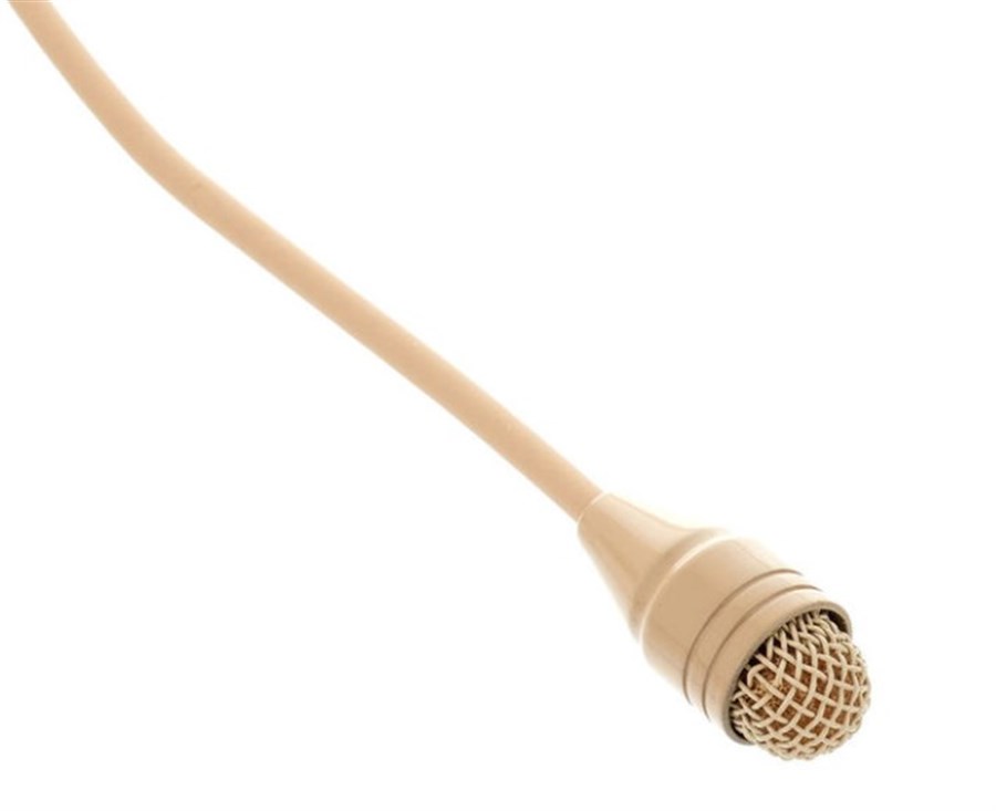BeyerDynamic TG L58 tan Condenser Lavalier Microphone