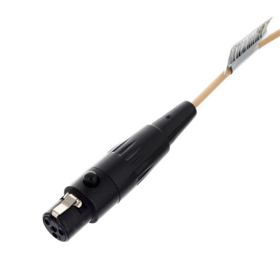 BeyerDynamic TG L58 tan Condenser Lavalier Microphone