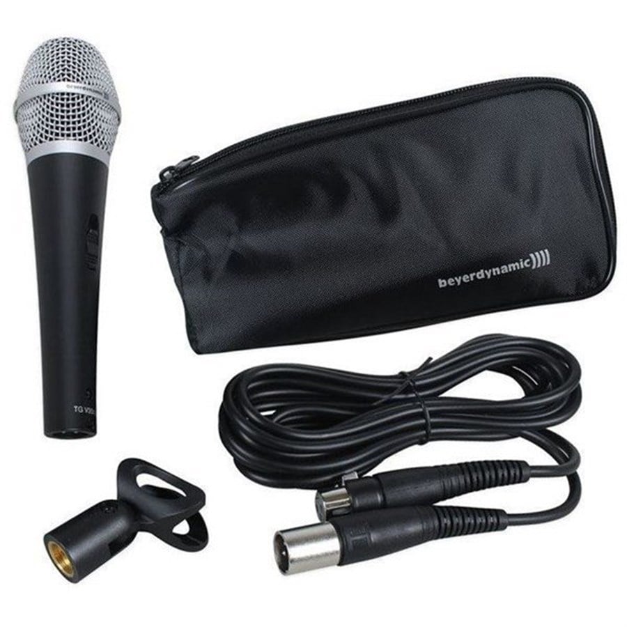 BeyerDynamic TG V35DS Dinamik Vokal Mikrofonu