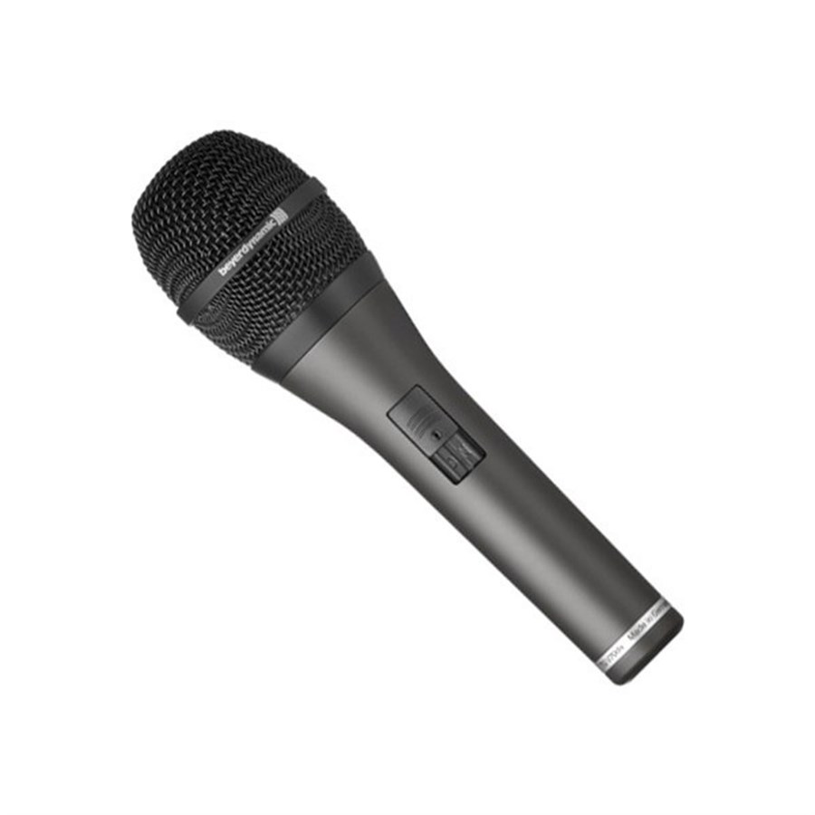 BeyerDynamic TG V70 S On-Off Switch Vocal Microphone