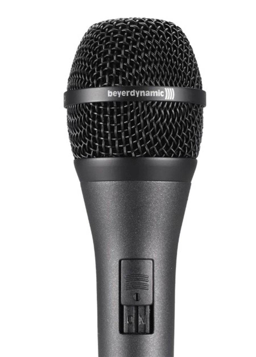BeyerDynamic TG V70 S On-Off Switch Vocal Microphone