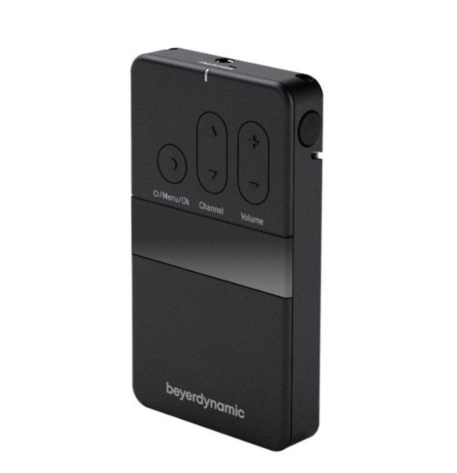 Beyerdynamic Unite RP Digital Bodypack Receiver